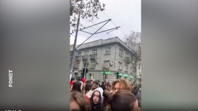 Dve akcije Prve gimnazije
